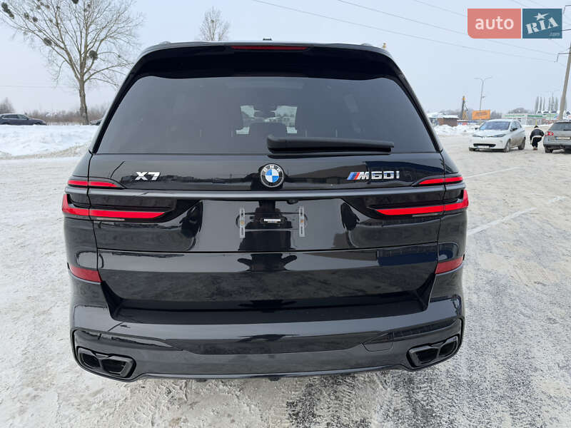 Внедорожник / Кроссовер BMW X7 2024 в Луцке