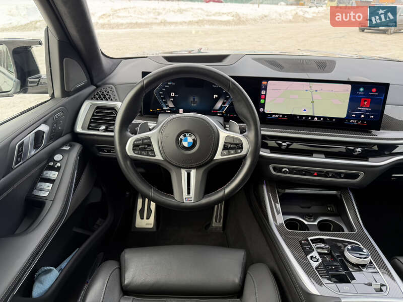 Внедорожник / Кроссовер BMW X7 2024 в Луцке