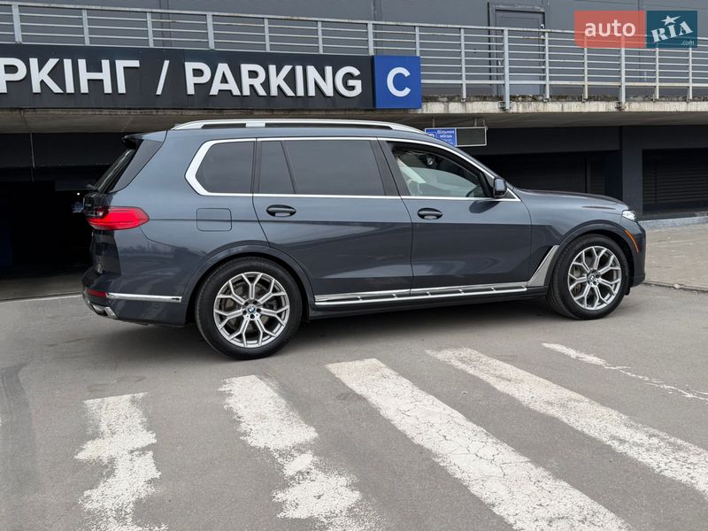 Внедорожник / Кроссовер BMW X7 2019 в Киеве