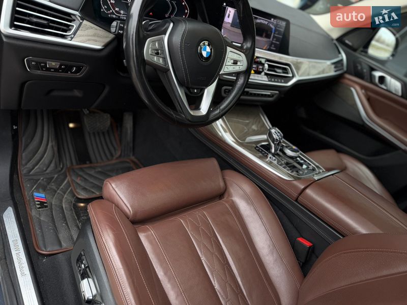 Внедорожник / Кроссовер BMW X7 2019 в Киеве