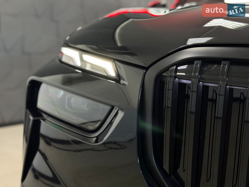 Позашляховик / Кросовер BMW X7 2025 в Тернополі
