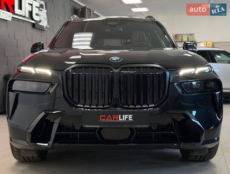 Позашляховик / Кросовер BMW X7 2025 в Тернополі