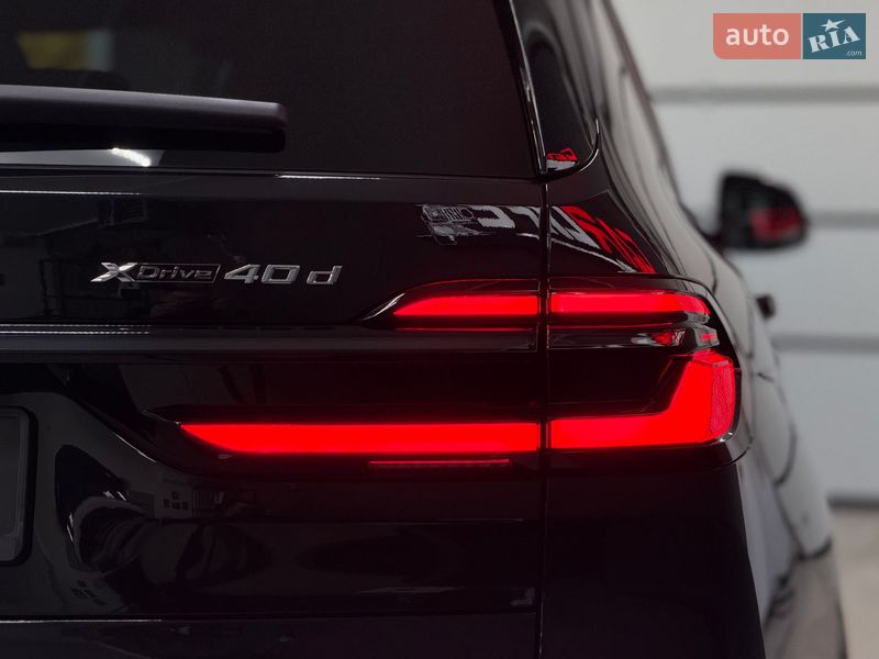 Позашляховик / Кросовер BMW X7 2025 в Тернополі