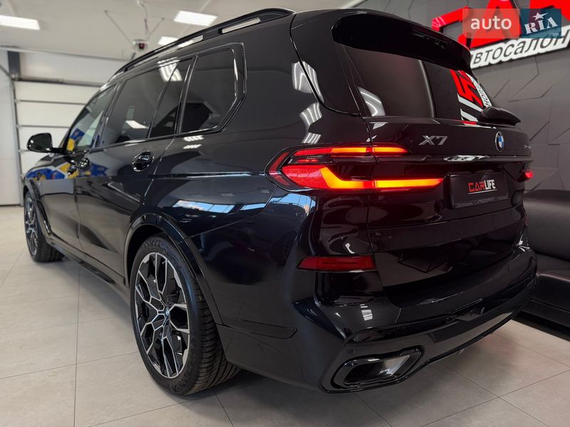 Позашляховик / Кросовер BMW X7 2025 в Тернополі