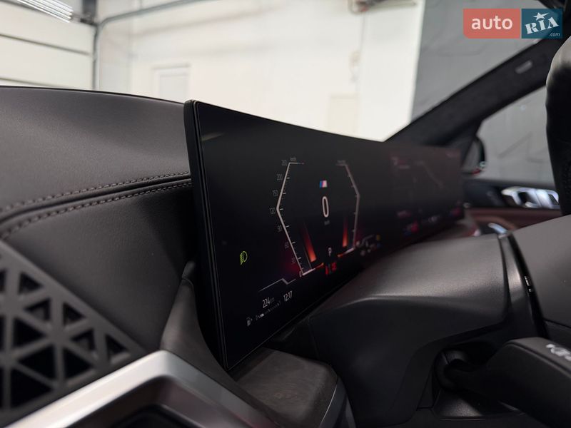 Позашляховик / Кросовер BMW X7 2025 в Тернополі