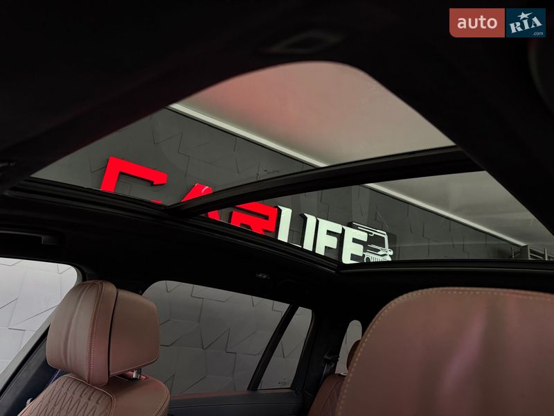 Позашляховик / Кросовер BMW X7 2025 в Тернополі