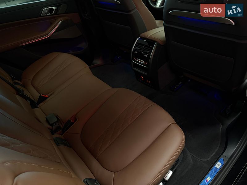 Позашляховик / Кросовер BMW X7 2025 в Тернополі