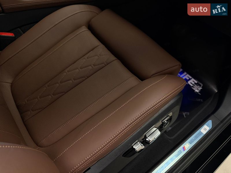 Позашляховик / Кросовер BMW X7 2025 в Тернополі