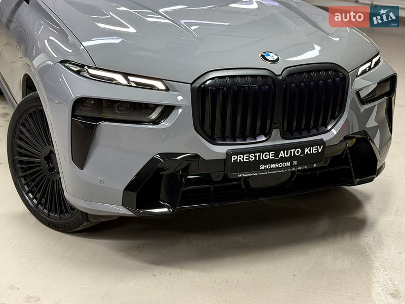 Внедорожник / Кроссовер BMW X7 2024 в Киеве фото 7 Внедорожник / Кроссовер BMW X7 2024 в Киеве