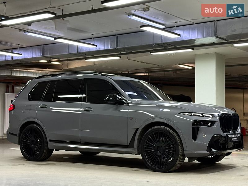 Внедорожник / Кроссовер BMW X7 2024 в Киеве фото 16 Внедорожник / Кроссовер BMW X7 2024 в Киеве