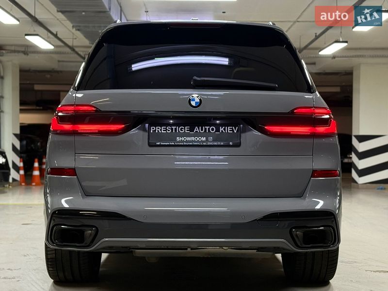 Внедорожник / Кроссовер BMW X7 2024 в Киеве фото 22 Внедорожник / Кроссовер BMW X7 2024 в Киеве