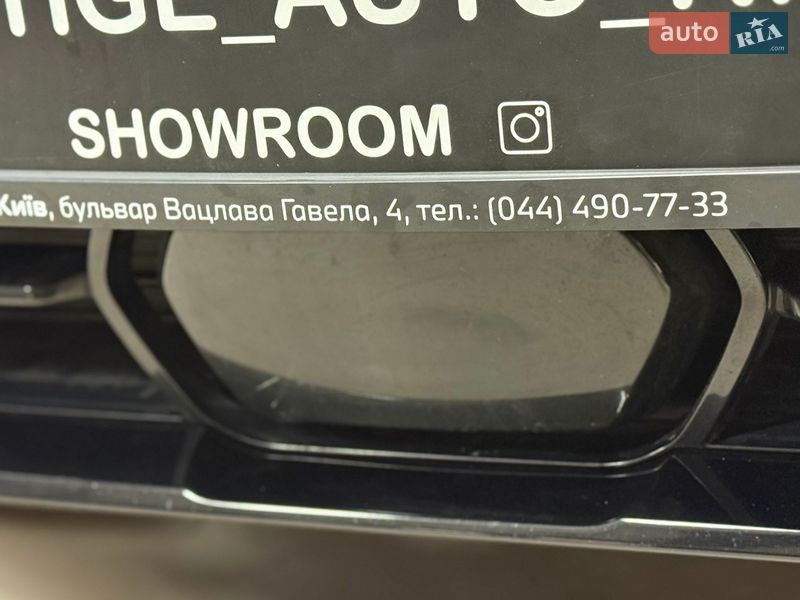 Внедорожник / Кроссовер BMW X7 2024 в Киеве фото 37 Внедорожник / Кроссовер BMW X7 2024 в Киеве