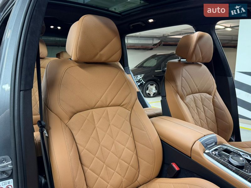 Внедорожник / Кроссовер BMW X7 2024 в Киеве фото 50 Внедорожник / Кроссовер BMW X7 2024 в Киеве