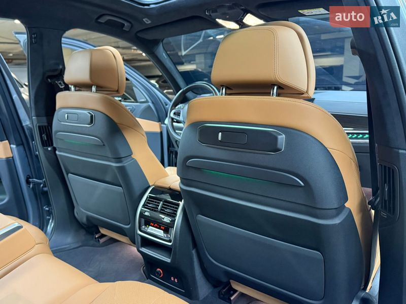 Внедорожник / Кроссовер BMW X7 2024 в Киеве фото 53 Внедорожник / Кроссовер BMW X7 2024 в Киеве