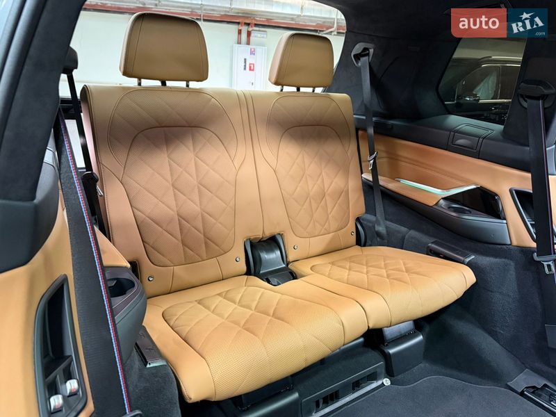 Внедорожник / Кроссовер BMW X7 2024 в Киеве фото 61 Внедорожник / Кроссовер BMW X7 2024 в Киеве