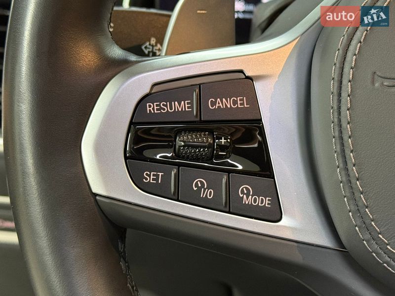 Внедорожник / Кроссовер BMW X7 2024 в Киеве фото 85 Внедорожник / Кроссовер BMW X7 2024 в Киеве