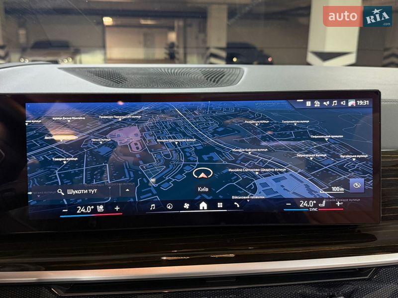 Внедорожник / Кроссовер BMW X7 2024 в Киеве фото 90 Внедорожник / Кроссовер BMW X7 2024 в Киеве