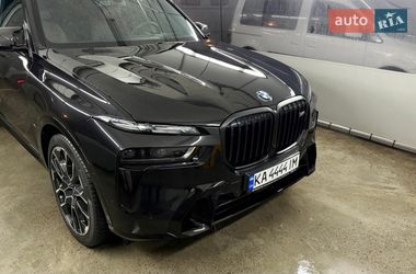 Внедорожник / Кроссовер BMW X7 2024 в Киеве