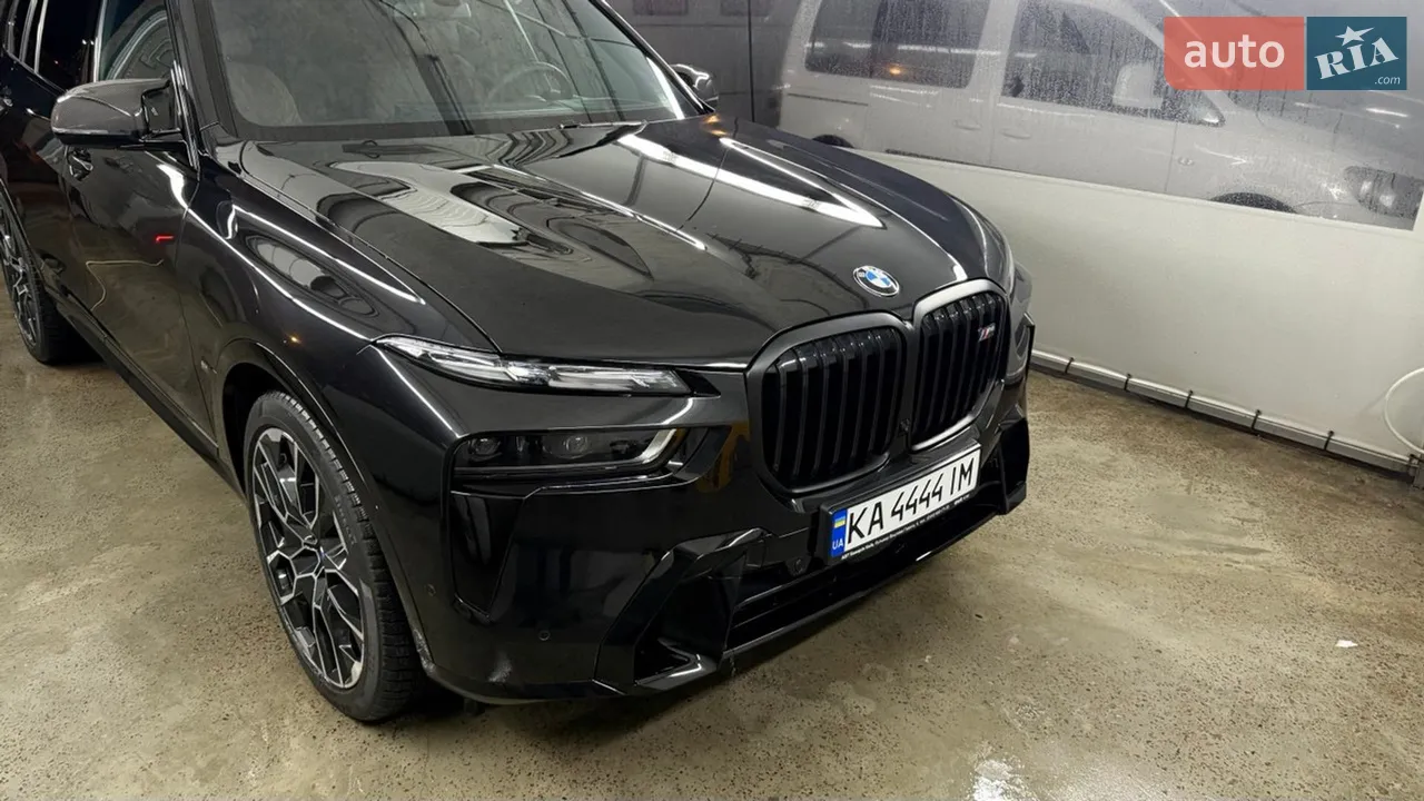 2024 BMW X7 - мініатюра 34