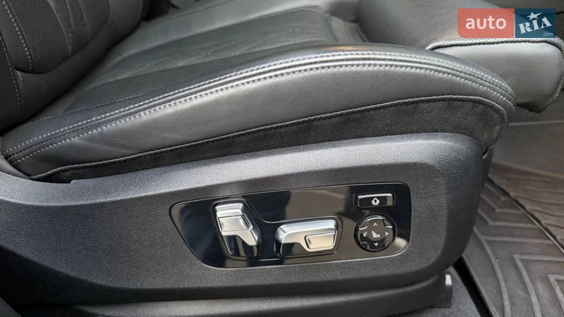 Внедорожник / Кроссовер BMW X7 2021 в Киеве