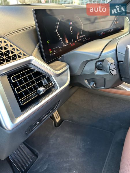 Внедорожник / Кроссовер BMW X7 2025 в Киеве