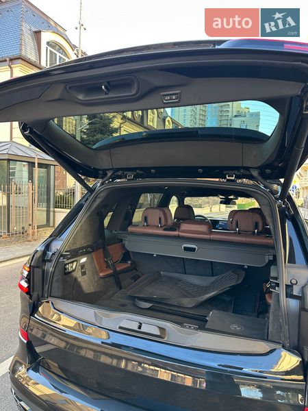 Внедорожник / Кроссовер BMW X7 2025 в Киеве