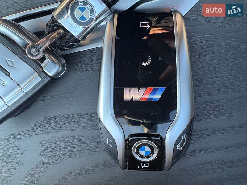 Внедорожник / Кроссовер BMW X7 2019 в Тернополе