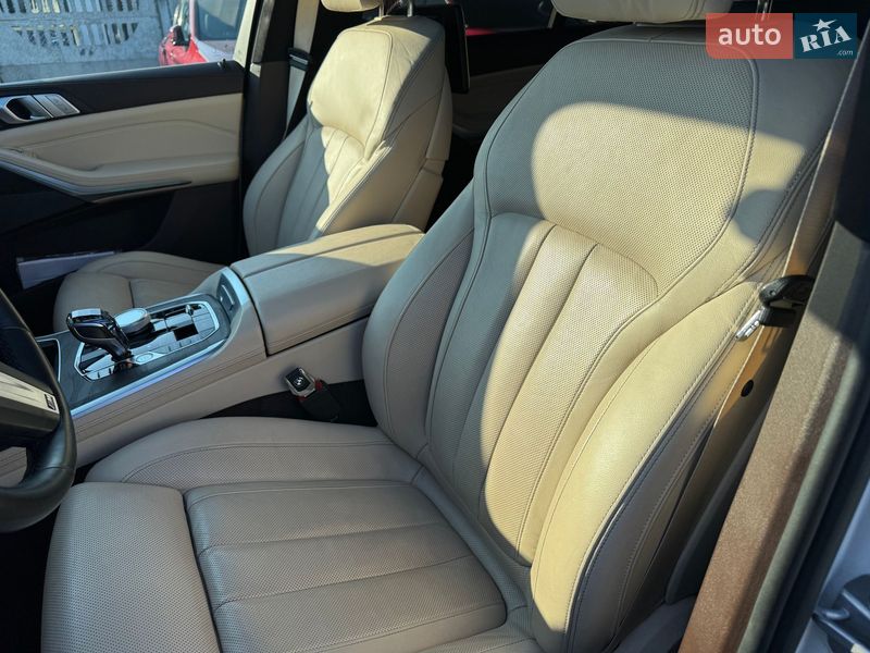 Внедорожник / Кроссовер BMW X7 2019 в Тернополе