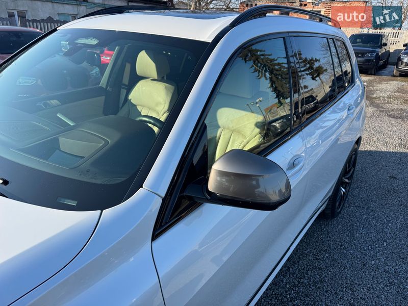 Внедорожник / Кроссовер BMW X7 2019 в Тернополе