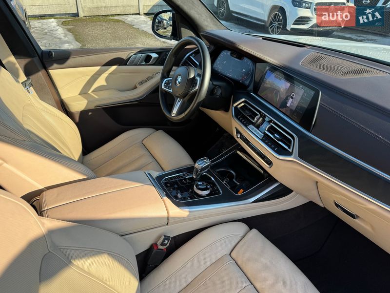 Внедорожник / Кроссовер BMW X7 2019 в Тернополе