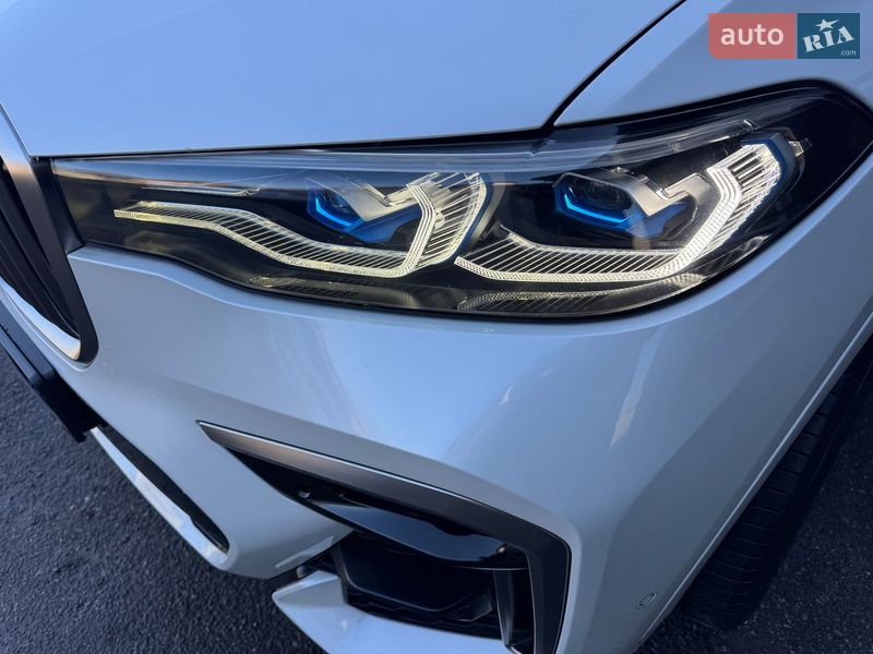 Внедорожник / Кроссовер BMW X7 2019 в Тернополе