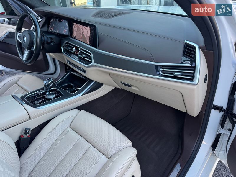 Внедорожник / Кроссовер BMW X7 2019 в Тернополе