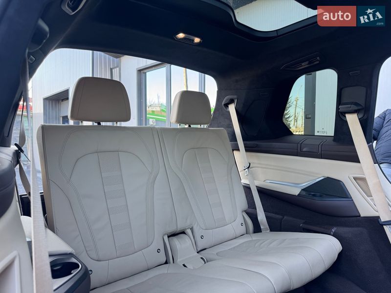 Внедорожник / Кроссовер BMW X7 2019 в Тернополе