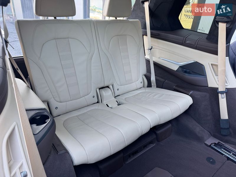 Внедорожник / Кроссовер BMW X7 2019 в Тернополе