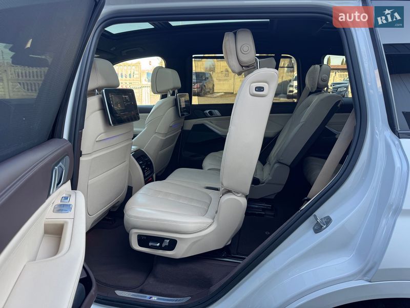 Внедорожник / Кроссовер BMW X7 2019 в Тернополе