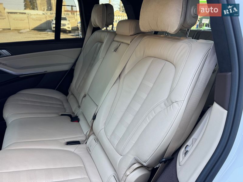Внедорожник / Кроссовер BMW X7 2019 в Тернополе