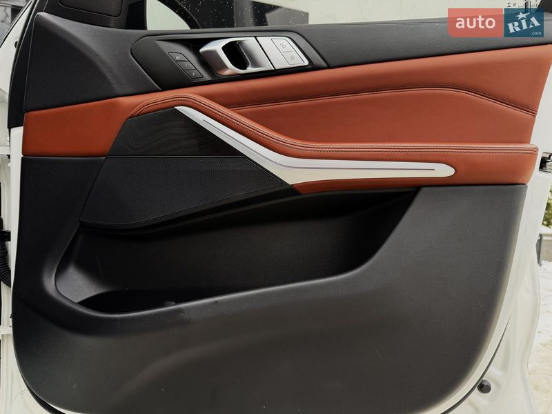 Позашляховик / Кросовер BMW X7 2022 в Києві