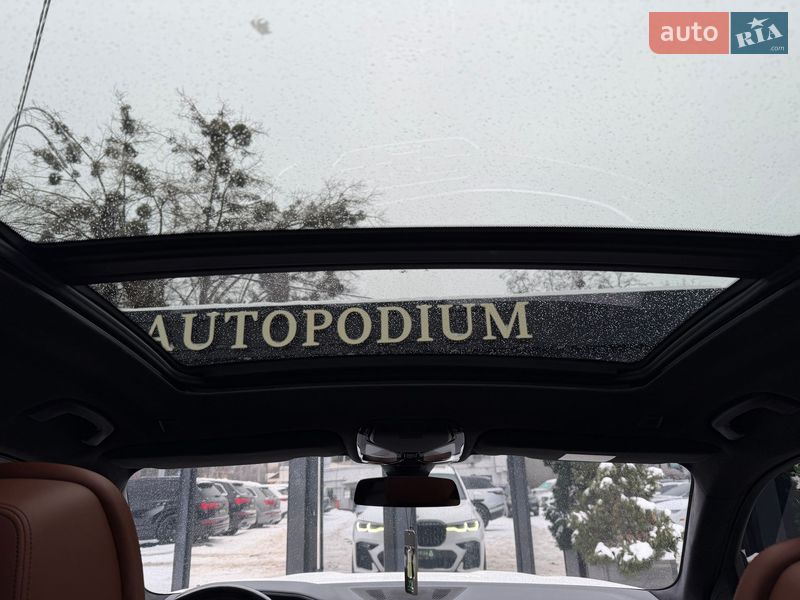 Позашляховик / Кросовер BMW X7 2022 в Києві