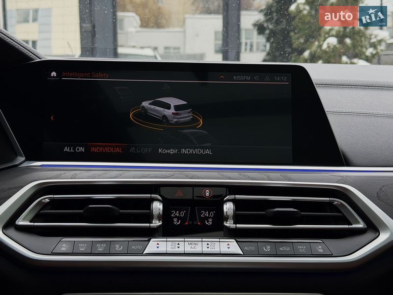 Позашляховик / Кросовер BMW X7 2022 в Києві