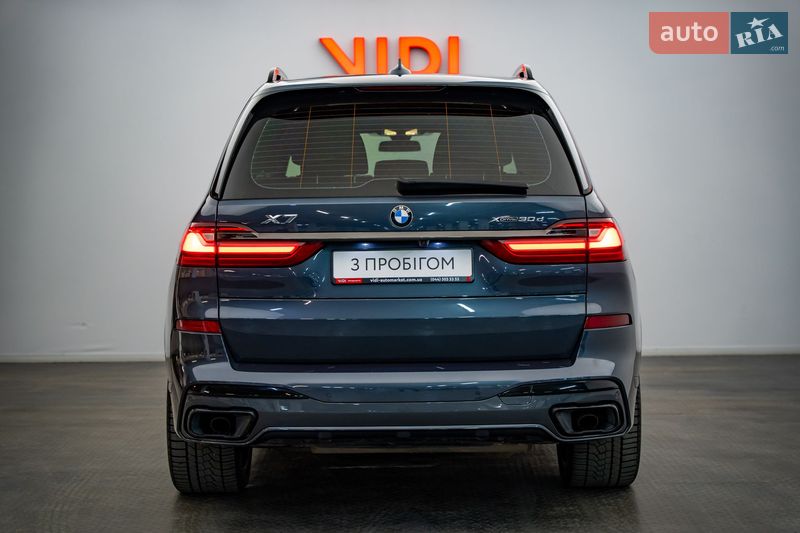 Внедорожник / Кроссовер BMW X7 2022 в Киеве