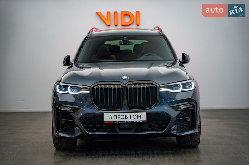 Внедорожник / Кроссовер BMW X7 2022 в Киеве