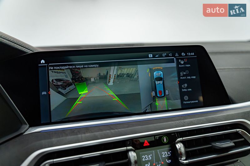 Внедорожник / Кроссовер BMW X7 2022 в Киеве