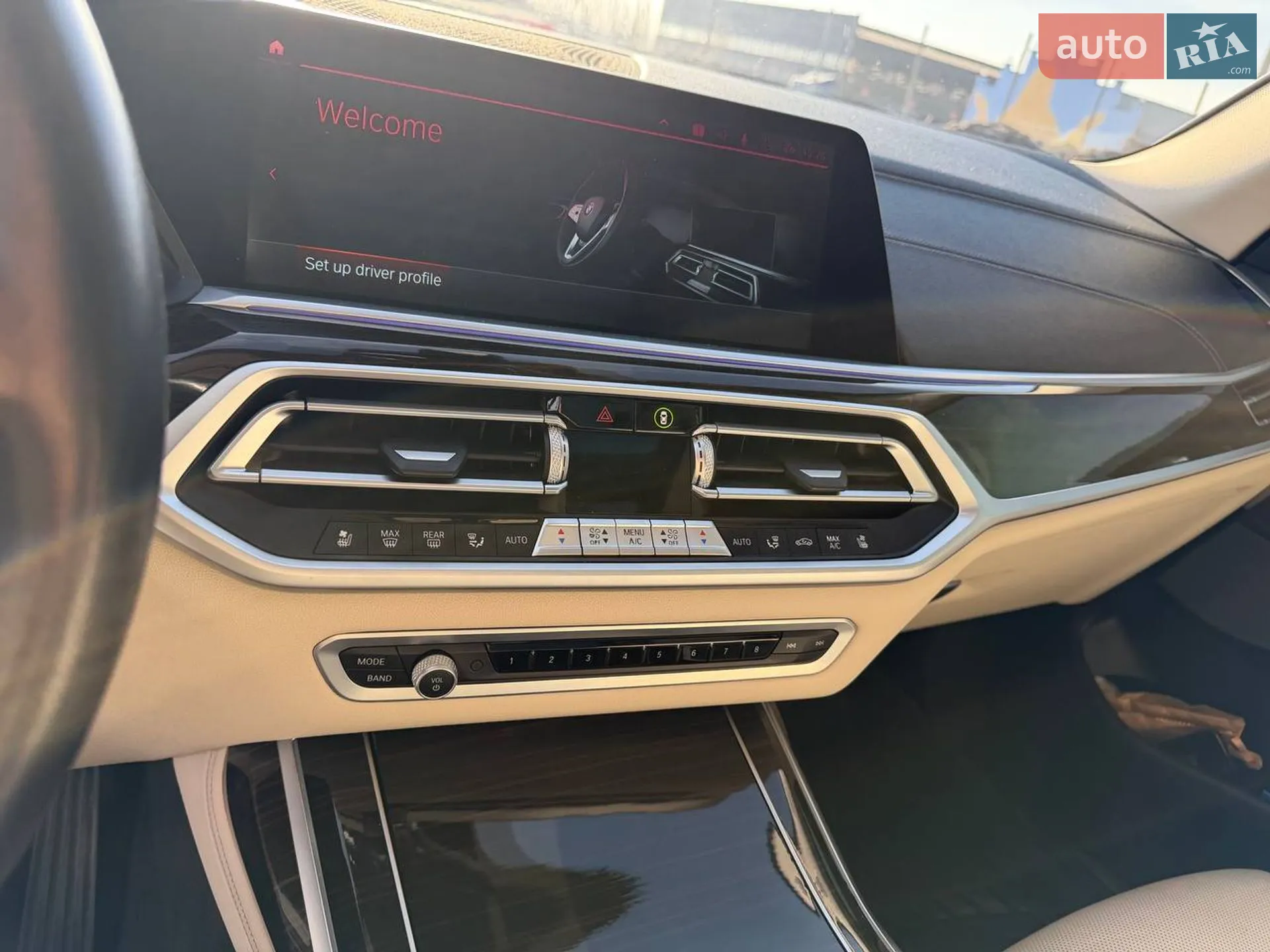 2021 BMW X7 - мініатюра 20