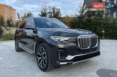 Внедорожник / Кроссовер BMW X7 2019 в Тернополе