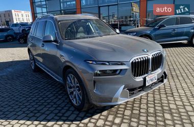 Внедорожник / Кроссовер BMW X7 2024 в Львове