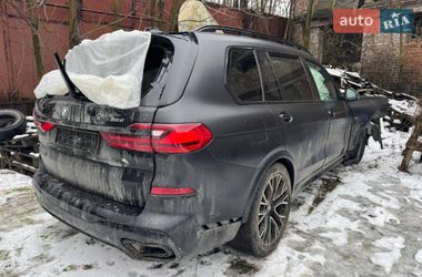 Внедорожник / Кроссовер BMW X7 2022 в Белой Церкви