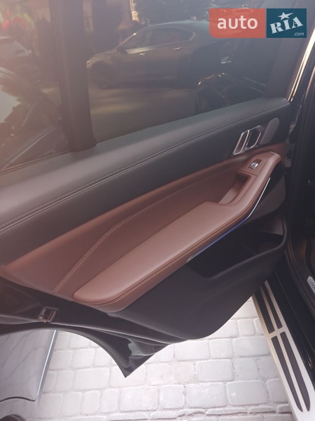 Внедорожник / Кроссовер BMW X7 2020 в Днепре