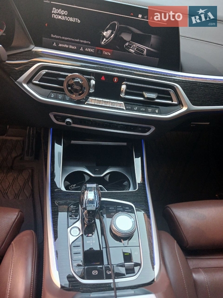 Внедорожник / Кроссовер BMW X7 2020 в Днепре