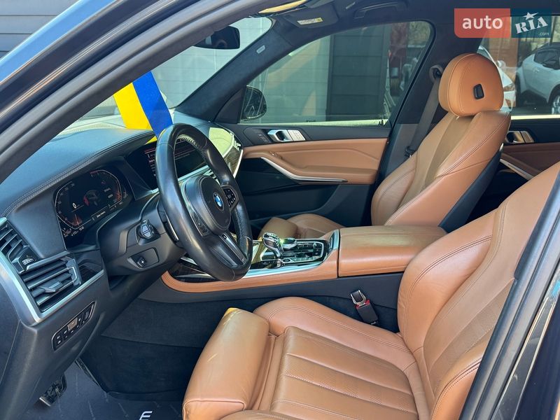 Внедорожник / Кроссовер BMW X7 2019 в Одессе