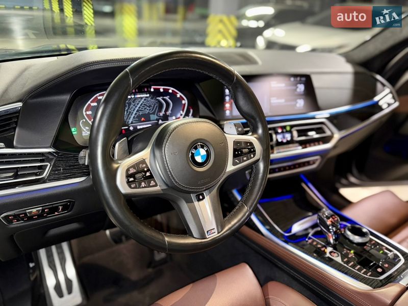 Внедорожник / Кроссовер BMW X7 2020 в Киеве